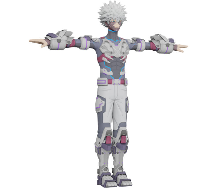 Preview in Browser - My Hero Ultra Rumble
