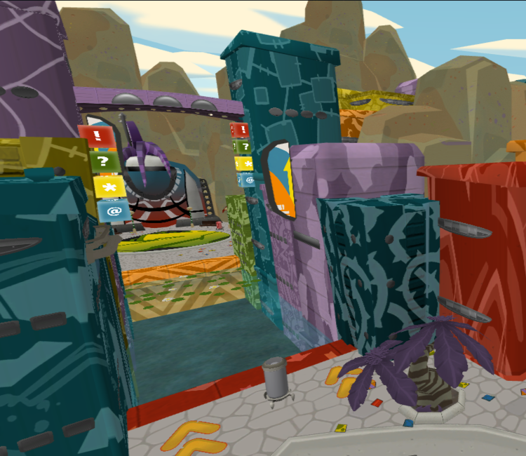 Preview in Browser - de Blob