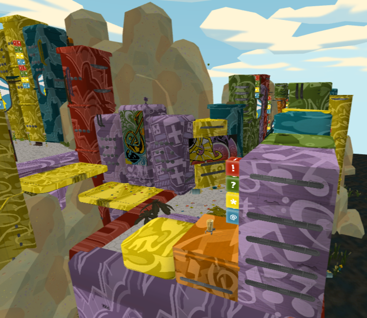 Preview in Browser - de Blob