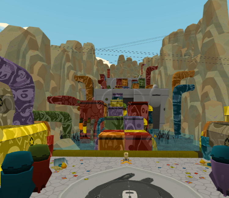 Preview in Browser - de Blob