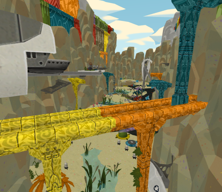 Preview in Browser - de Blob