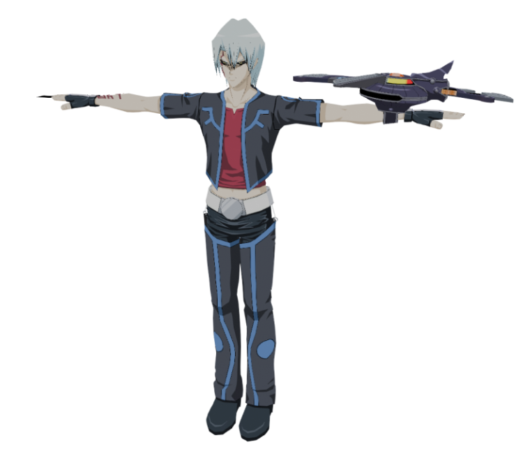 Preview in Browser - Yu-Gi-Oh! 5D's: Duel Transer