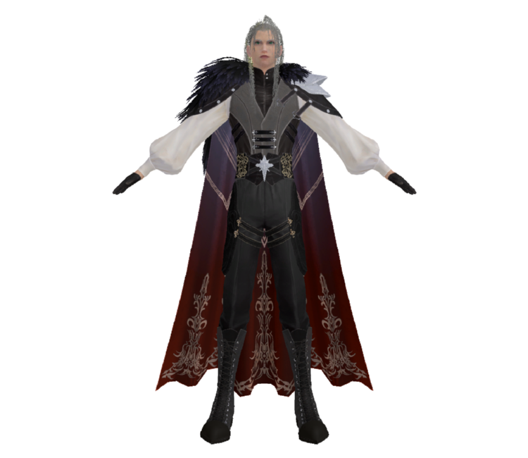 Preview in Browser - Final Fantasy VII: Ever Crisis
