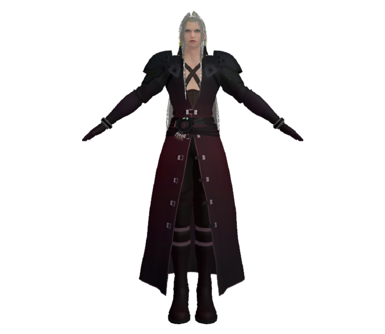 Preview in Browser - Final Fantasy VII: Ever Crisis