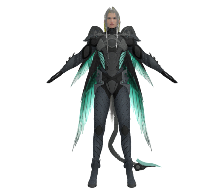 Preview in Browser - Final Fantasy VII: Ever Crisis