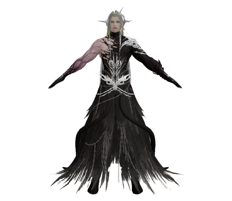 Preview in Browser - Final Fantasy VII: Ever Crisis