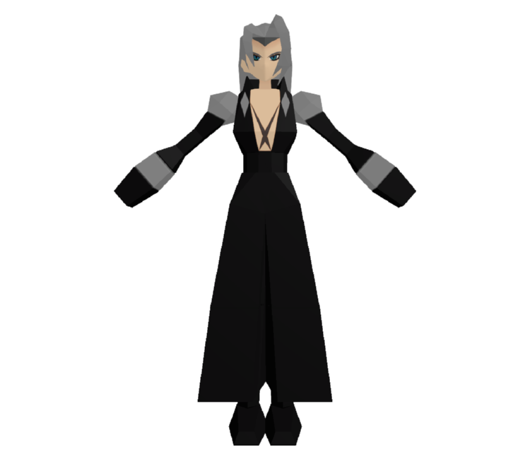 Preview in Browser - Final Fantasy VII: Ever Crisis