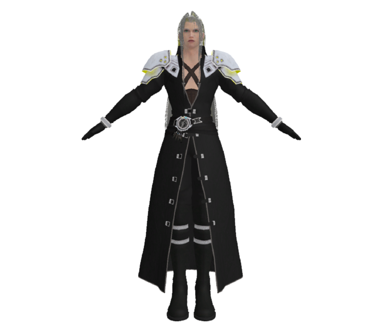 Preview in Browser - Final Fantasy VII: Ever Crisis