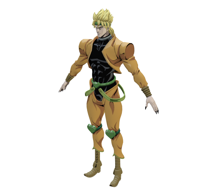 Preview in Browser - JoJo's Bizarre Adventure: Golden Spirit