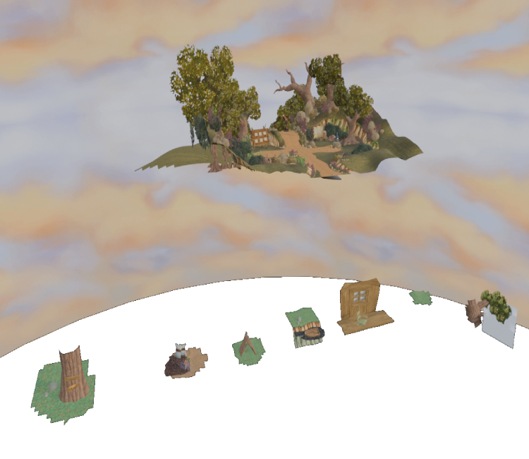 Preview in Browser - Piglet's Big Game