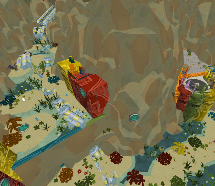 Preview in Browser - de Blob