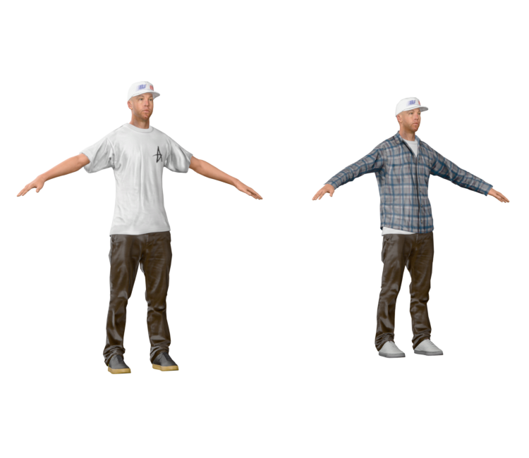 Preview in Browser - Tony Hawk's Pro Skater 5