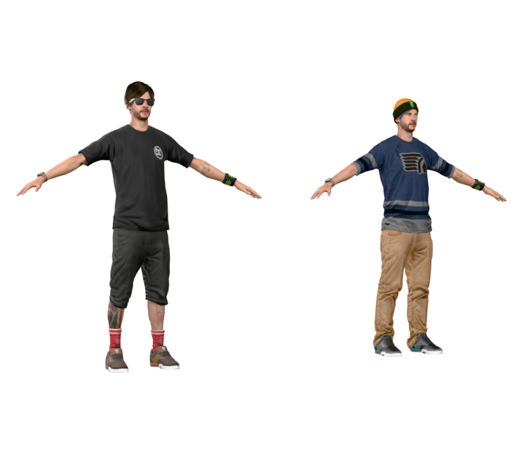 Preview in Browser - Tony Hawk's Pro Skater 5