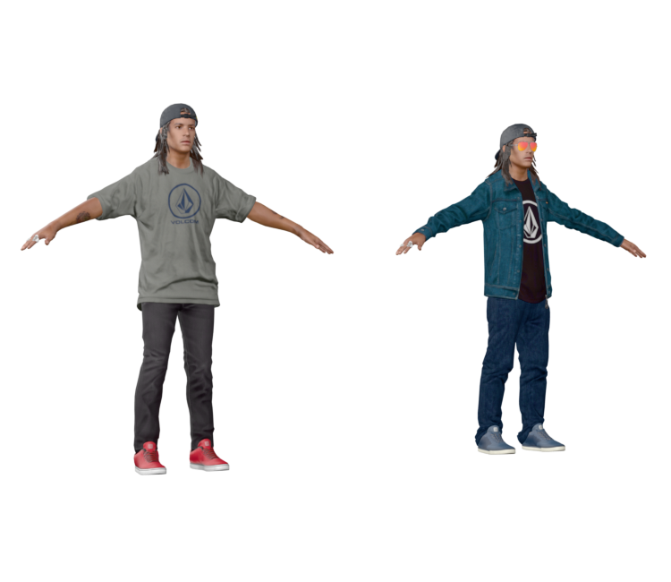 Preview in Browser - Tony Hawk's Pro Skater 5