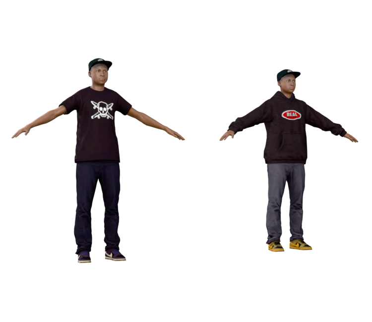 Preview in Browser - Tony Hawk's Pro Skater 5