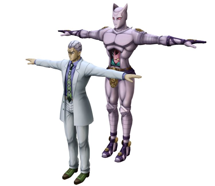 Preview in Browser - JoJo's Bizarre Adventure: Ora Ora Overdrive