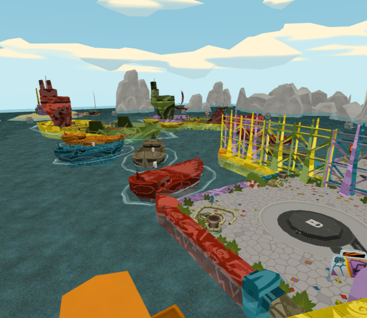Preview in Browser - de Blob