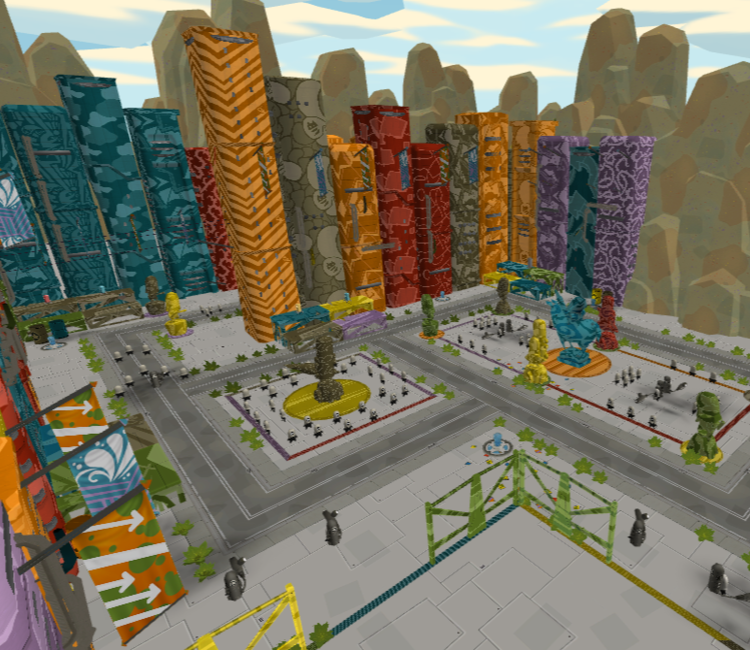 Preview in Browser - de Blob