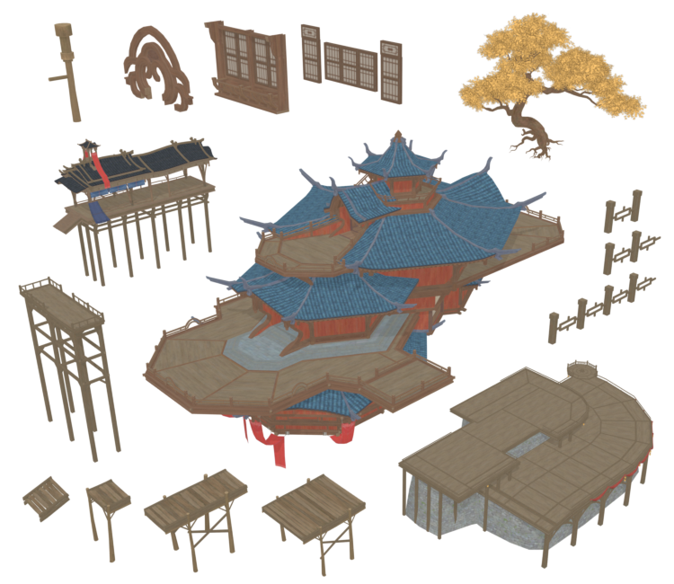 Preview in Browser - Genshin Impact