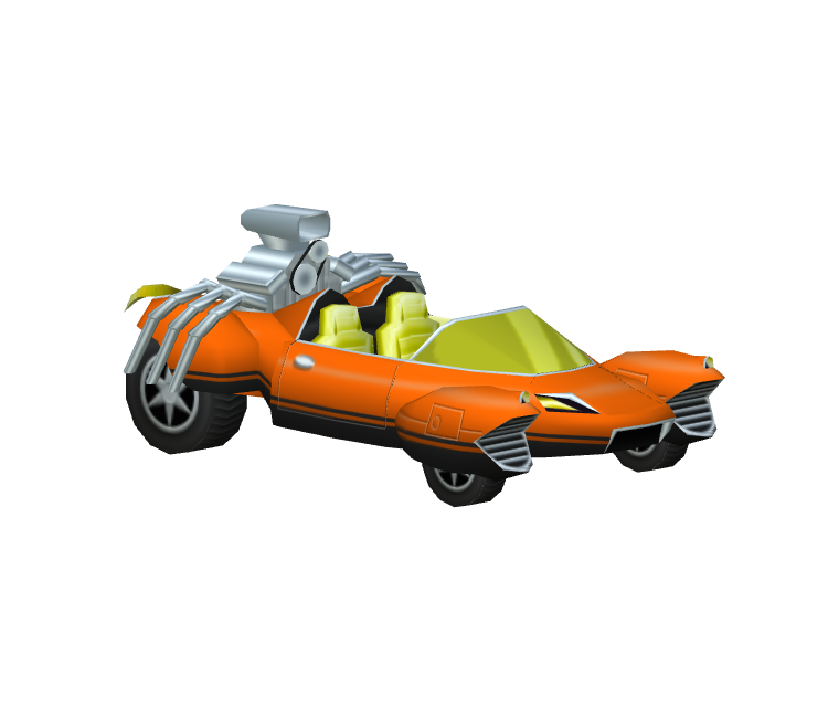 Preview in Browser - The Simpsons: Hit & Run