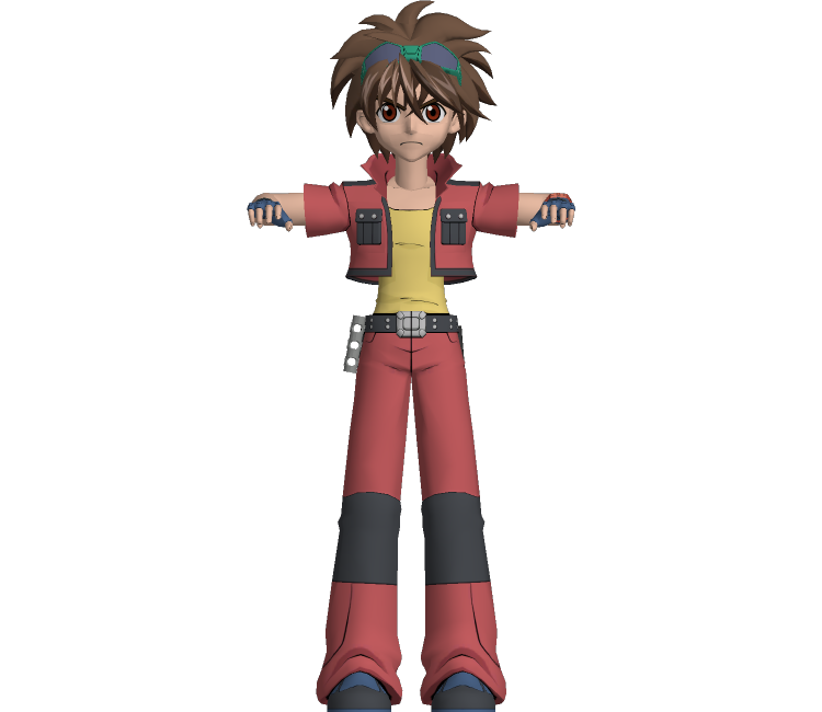 Preview in Browser - Bakugan Battle Brawlers