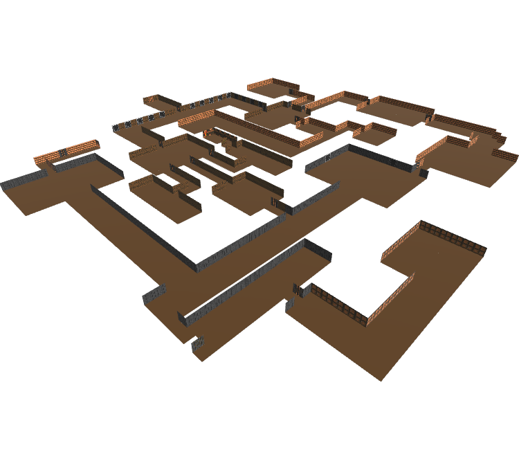 Preview in Browser - Super 3-D Noah's Ark (Unlicensed)