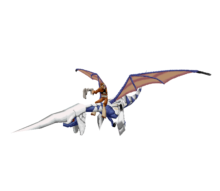 Preview in Browser - Panzer Dragoon