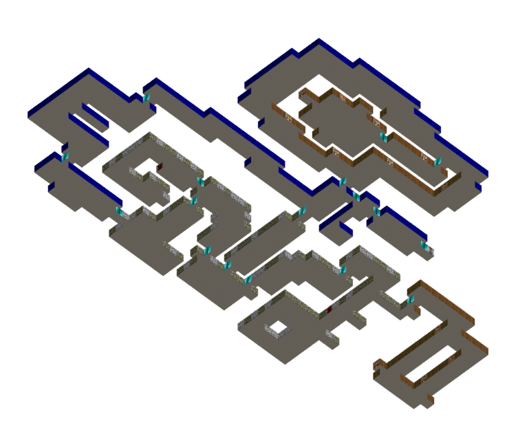 Preview in Browser - Wolfenstein 3D