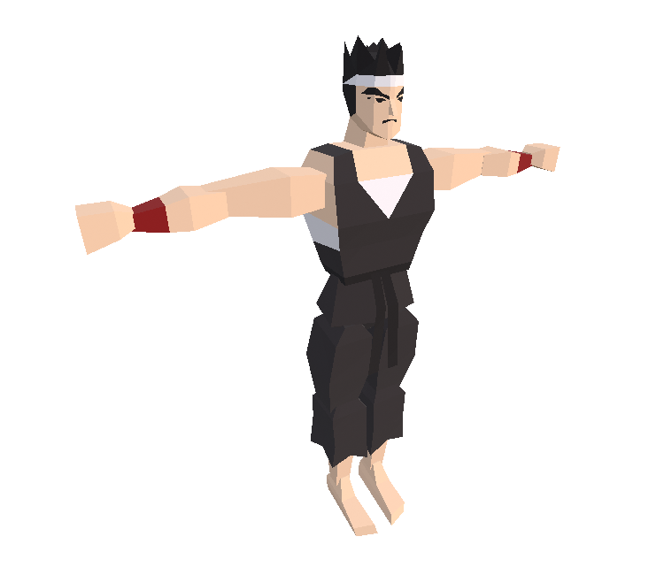 Preview in Browser - Virtua Fighter
