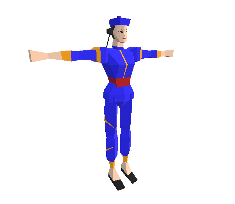 Preview in Browser - Virtua Fighter