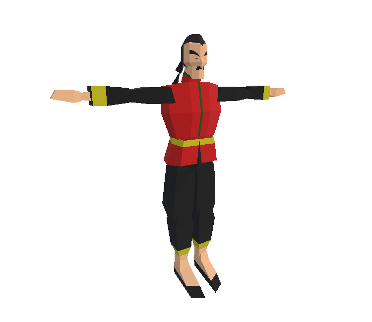 Preview in Browser - Virtua Fighter