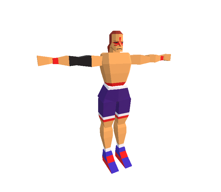 Preview in Browser - Virtua Fighter