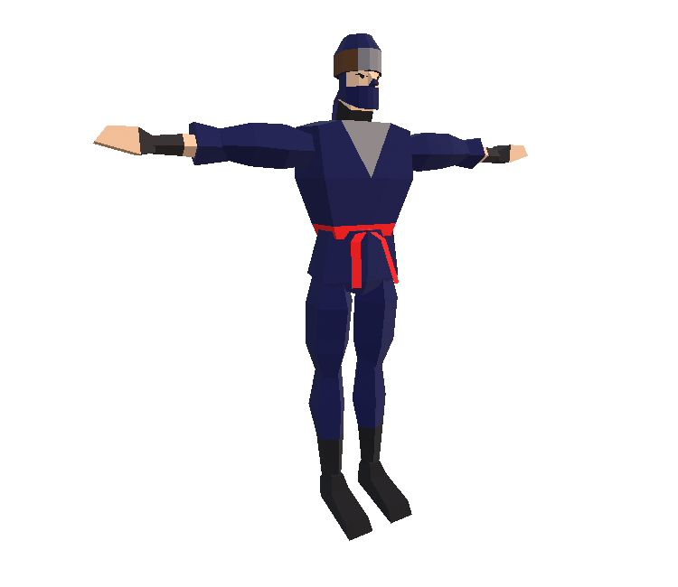 Preview in Browser - Virtua Fighter