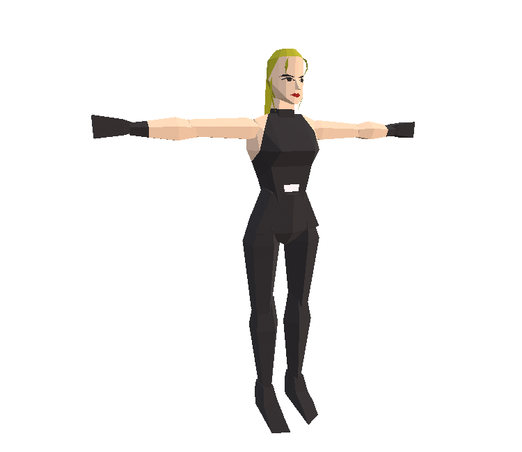 Preview in Browser - Virtua Fighter