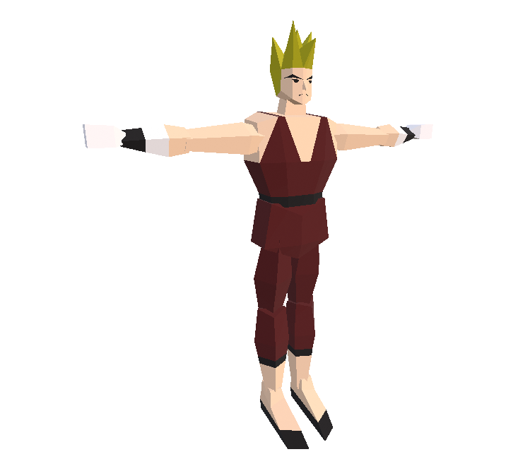 Preview in Browser - Virtua Fighter