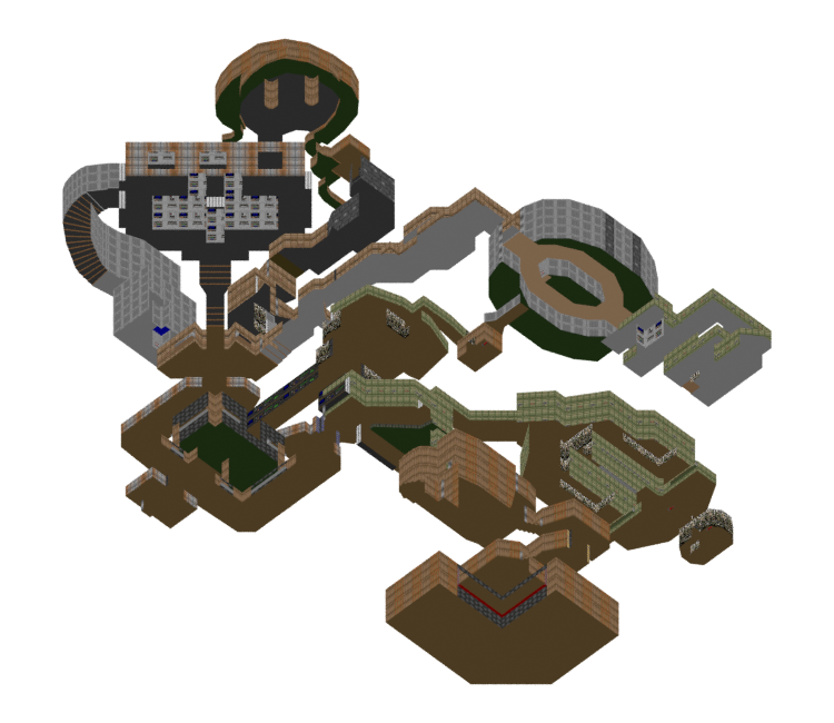 Preview in Browser - DOOM