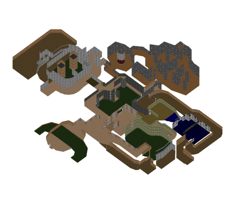 Preview in Browser - DOOM