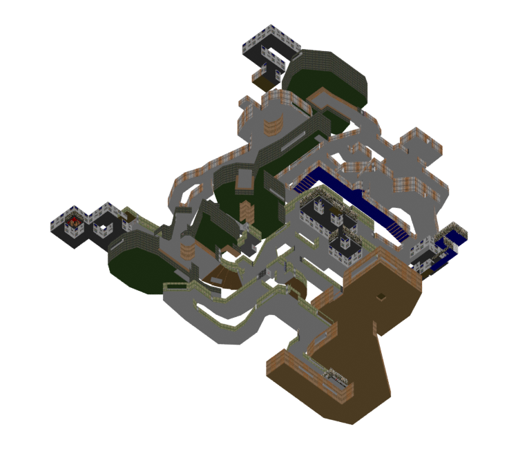 Preview in Browser - DOOM