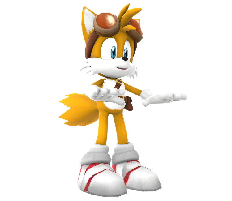 Preview in Browser - Sonic Boom: Shattered Crystal