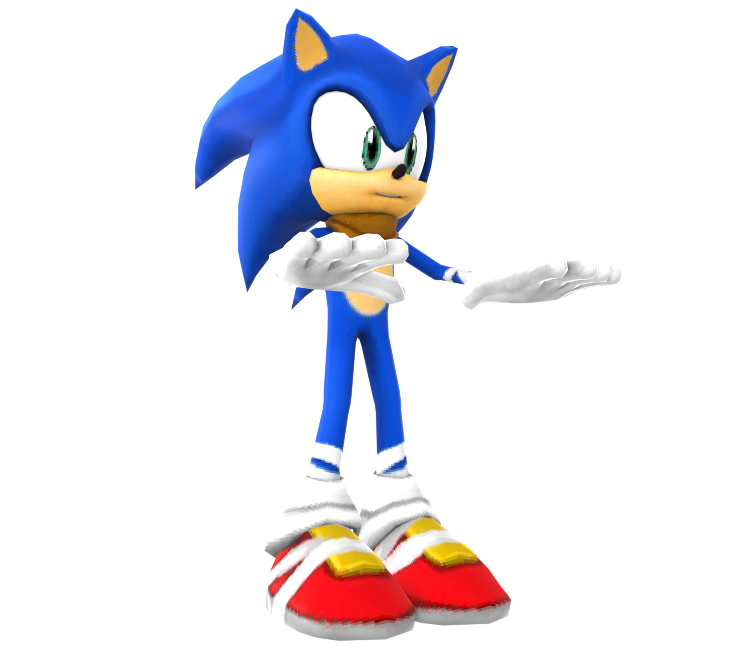 Preview in Browser - Sonic Boom: Shattered Crystal