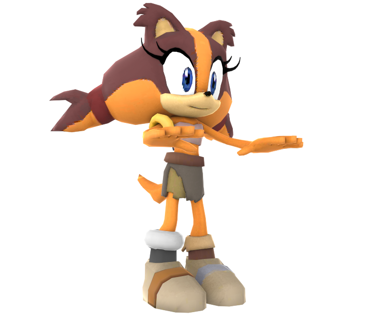 Preview in Browser - Sonic Boom: Shattered Crystal