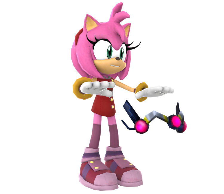 Preview in Browser - Sonic Boom: Shattered Crystal