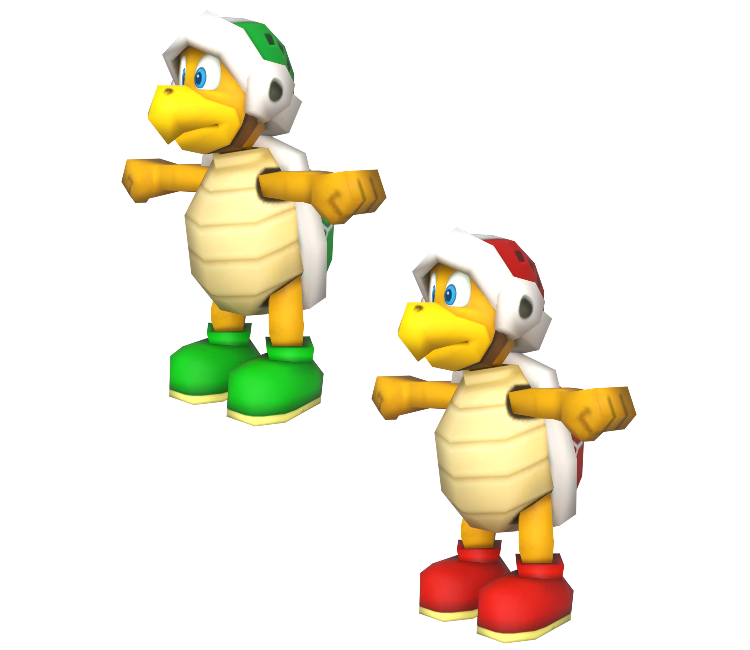 Preview in Browser - Mario Party: Island Tour