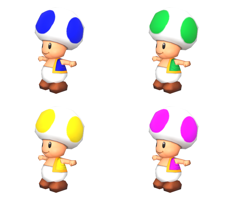 Preview in Browser - Mario Party: Island Tour