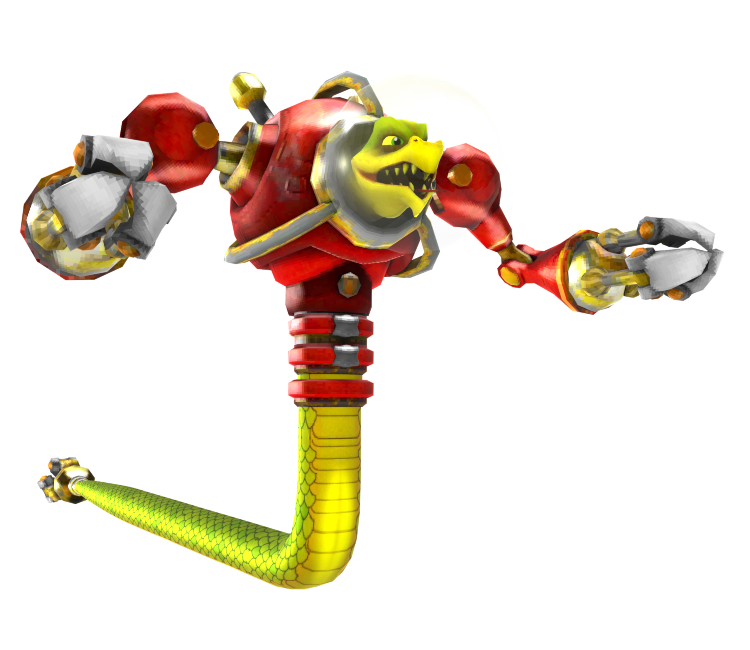 Preview in Browser - Sonic Boom: Shattered Crystal