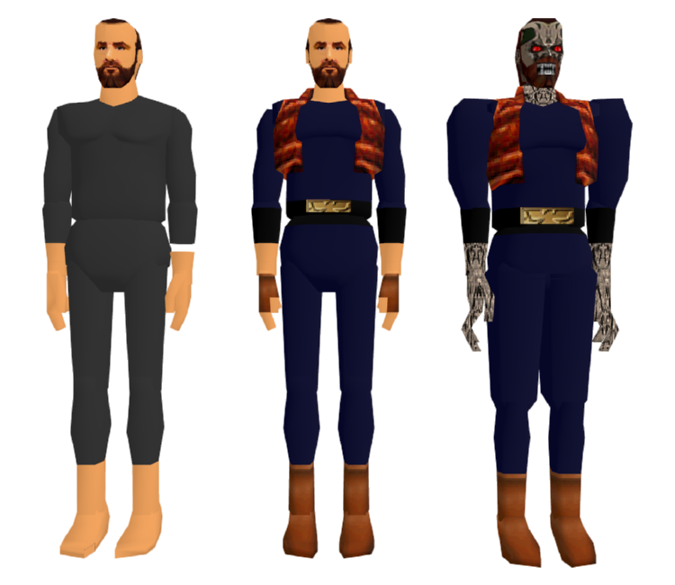 Preview in Browser - OverBlood