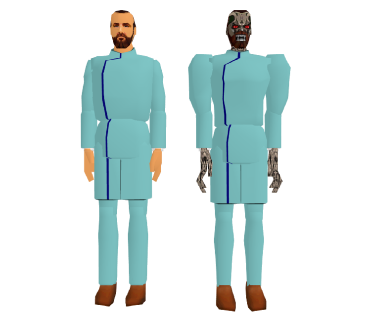 Preview in Browser - OverBlood