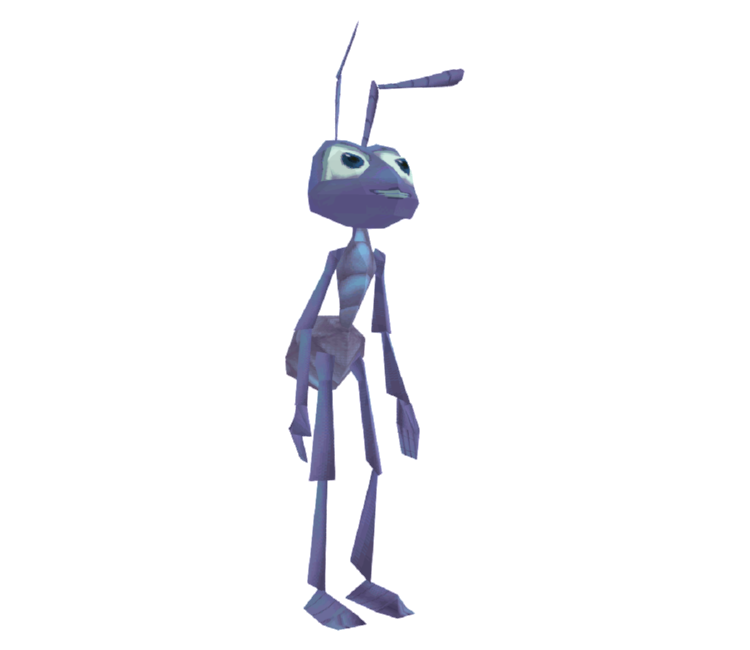 Preview in Browser - A Bug's Life