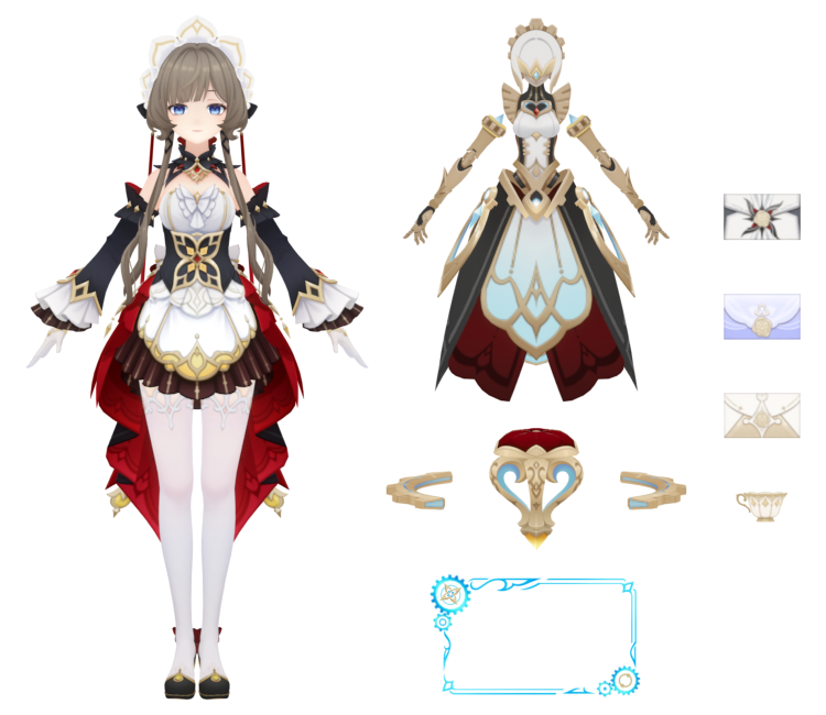 Preview in Browser - Genshin Impact