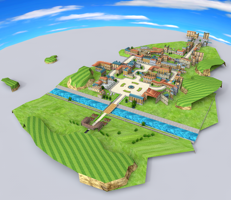 Preview in Browser - Wii Party